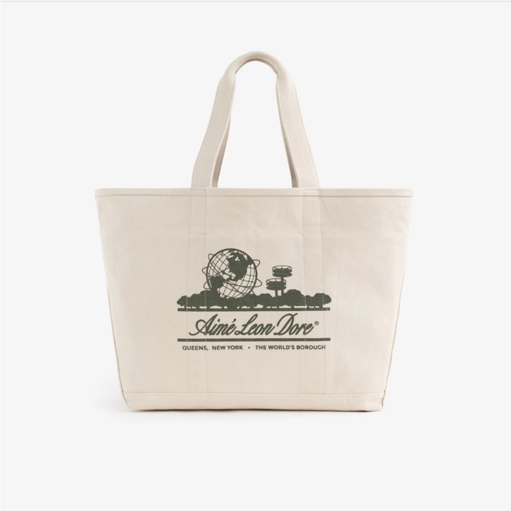 Aime Leon Dore Unisphere Large Tote